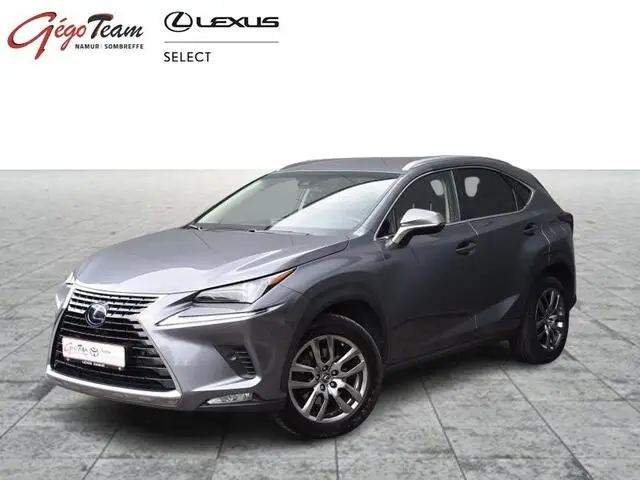 Photo 1 : Lexus Nx 2019 Hybride