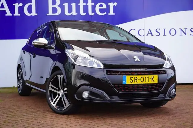 Photo 1 : Peugeot 208 2018 Petrol