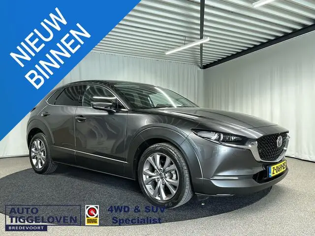 Photo 1 : Mazda Cx-30 2019 Hybrid