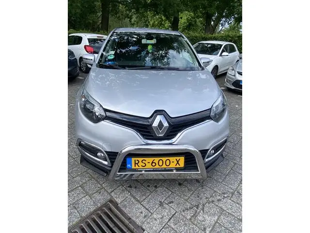 Photo 1 : Renault Captur 2015 Essence