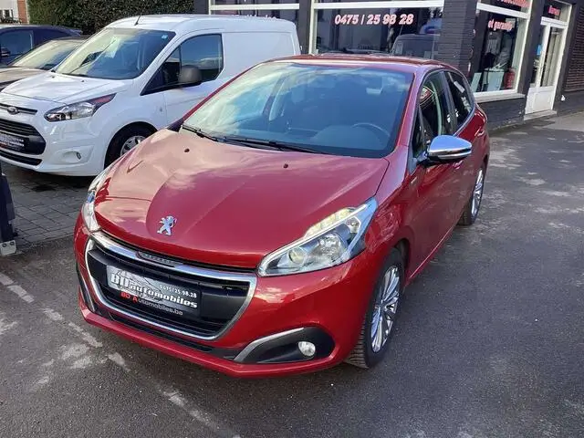 Photo 1 : Peugeot 208 2018 Petrol