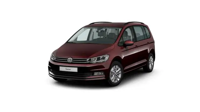 Photo 1 : Volkswagen Touran 2018 Petrol