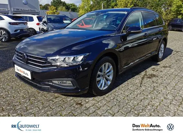 Photo 1 : Volkswagen Passat 2021 Diesel