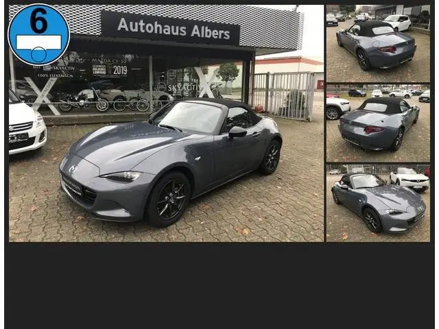 Photo 1 : Mazda Mx-5 2021 Essence