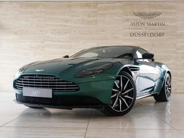 Photo 1 : Aston Martin Db11 2022 Essence