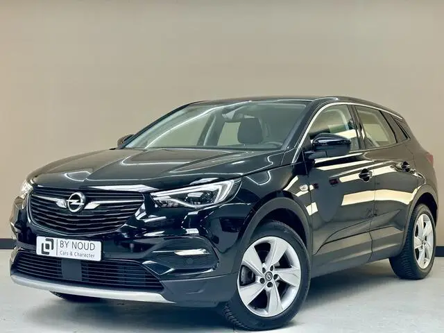 Photo 1 : Opel Grandland 2020 Petrol