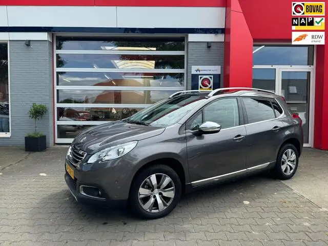 Photo 1 : Peugeot 2008 2015 Petrol