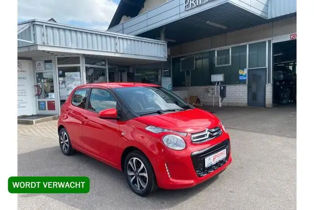 Photo 1 : Citroen C1 2019 Essence