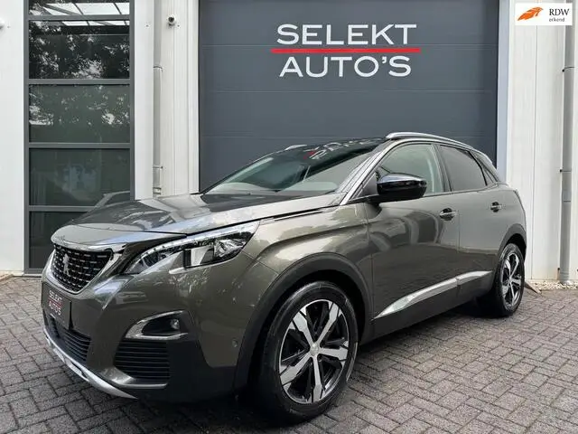 Photo 1 : Peugeot 3008 2017 Essence