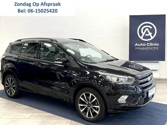 Photo 1 : Ford Kuga 2018 Petrol