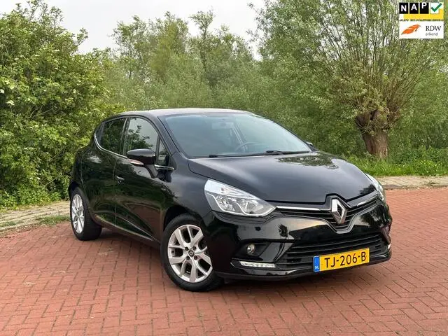 Photo 1 : Renault Clio 2018 Essence