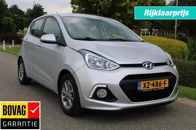 Photo 1 : Hyundai I10 2016 Essence