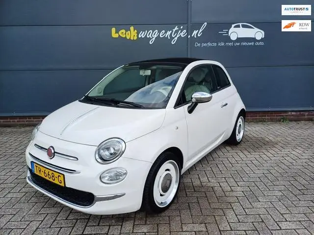 Photo 1 : Fiat 500c 2018 Petrol