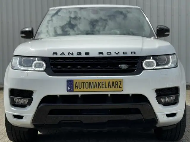 Photo 1 : Land Rover Range Rover Sport 2017 Diesel