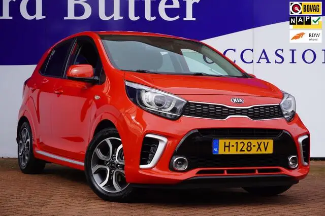 Photo 1 : Kia Picanto 2020 Essence