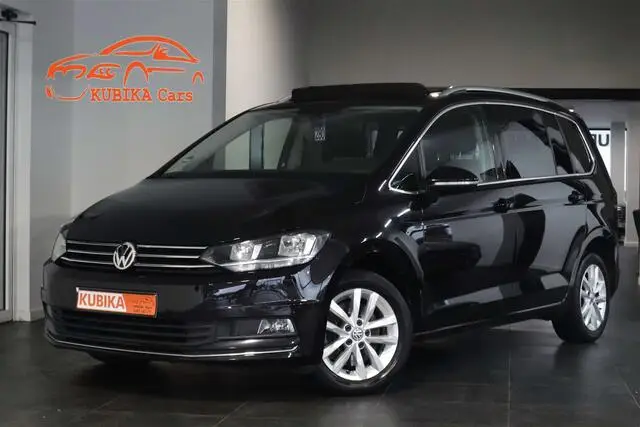 Photo 1 : Volkswagen Touran 2018 Diesel