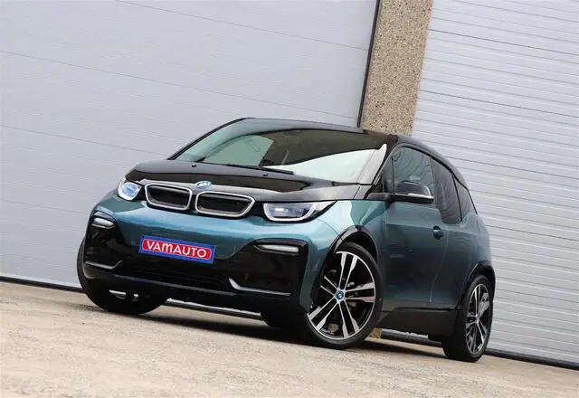 Photo 1 : Bmw I3 2022 Électrique