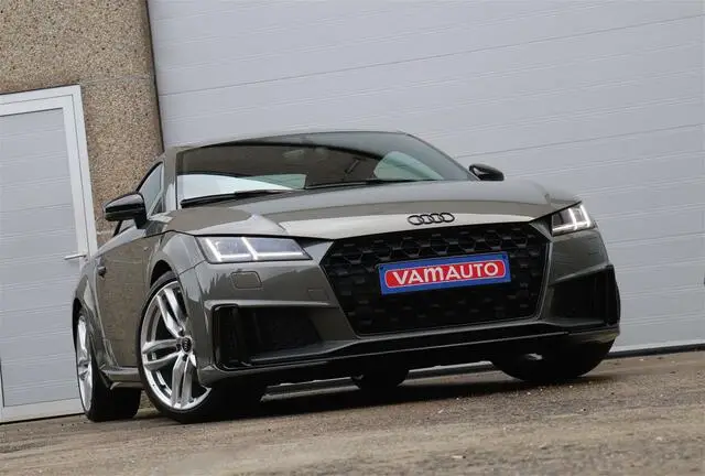 Photo 1 : Audi Tt 2023 Essence