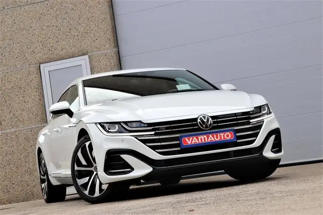 Photo 1 : Volkswagen Arteon 2021 Not specified