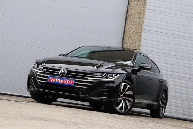 Photo 1 : Volkswagen Arteon 2022 Not specified