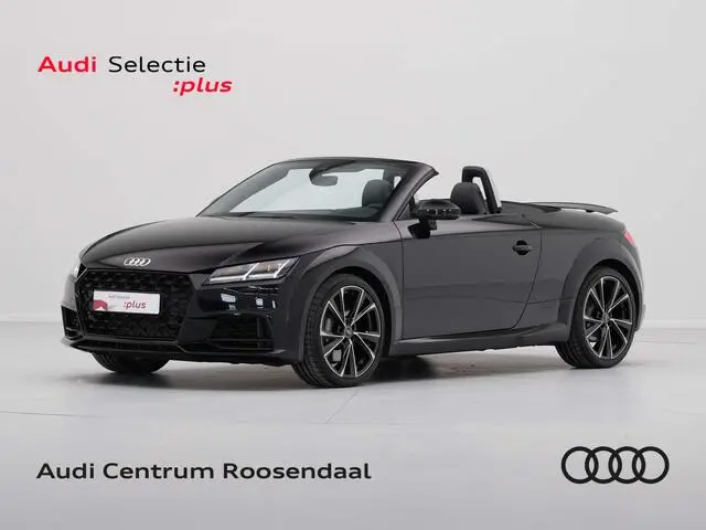 Photo 1 : Audi Tt 2023 Essence