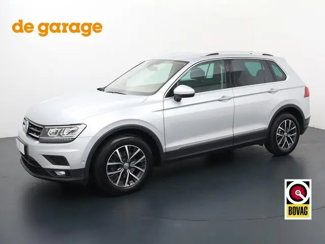 Photo 1 : Volkswagen Tiguan 2019 Essence