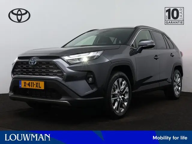 Photo 1 : Toyota Rav4 2024 Hybrid