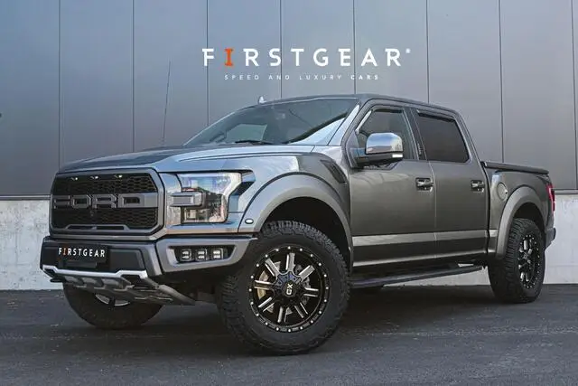 Photo 1 : Ford F150 2020 LPG