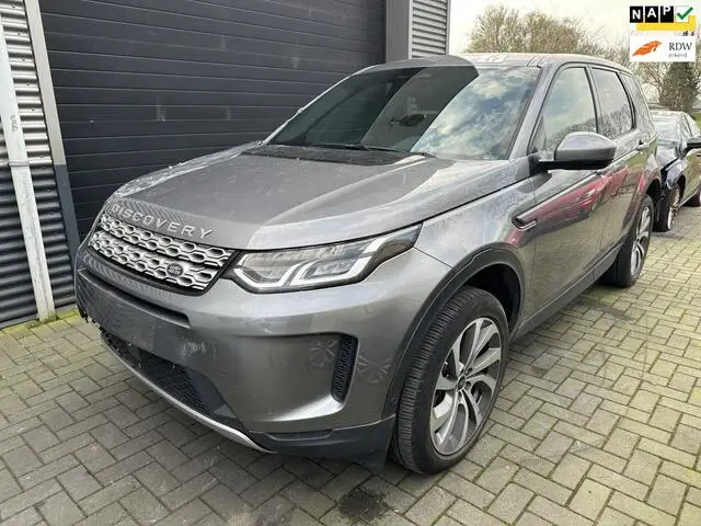 Photo 1 : Land Rover Discovery 2022 Hybride