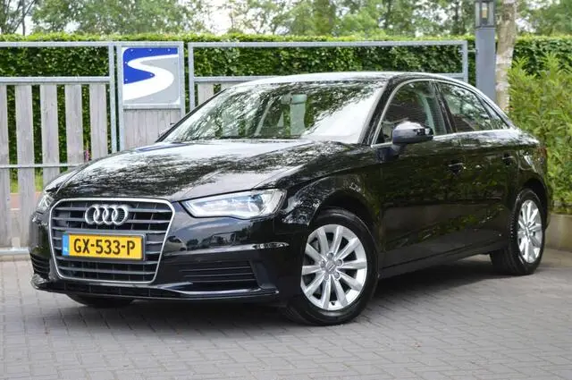 Photo 1 : Audi A3 2015 Petrol