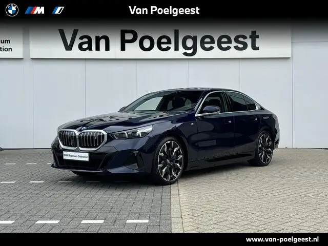 Photo 1 : Bmw I5 2023 Électrique