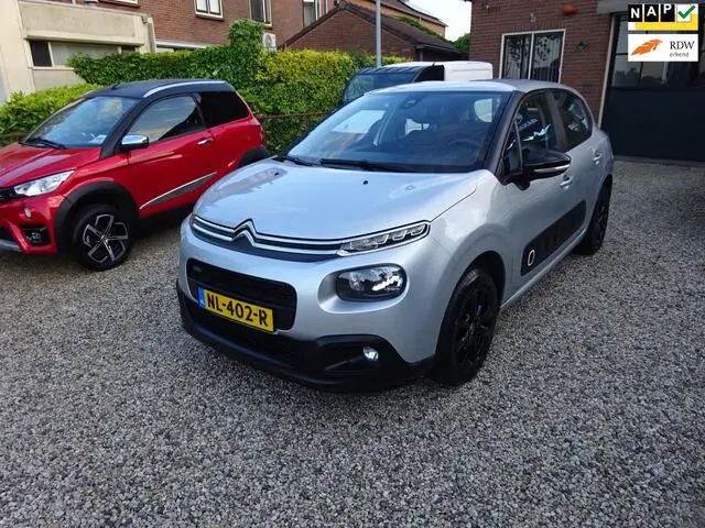 Photo 1 : Citroen C3 2017 Essence