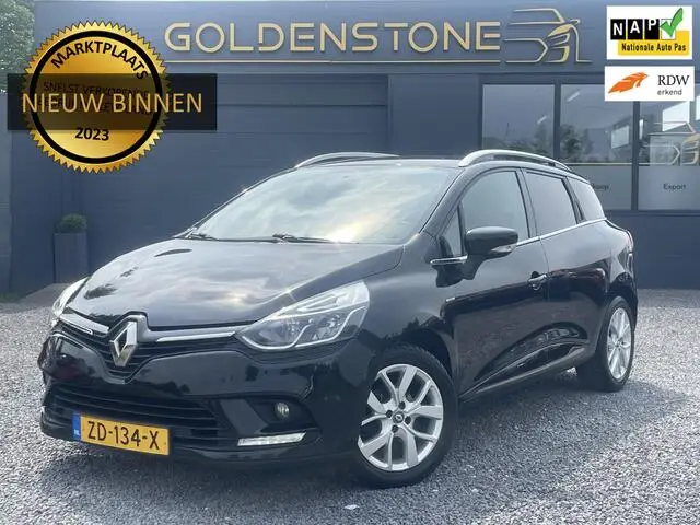 Photo 1 : Renault Clio 2019 Essence