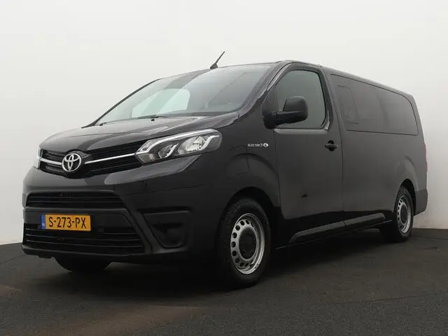 Photo 1 : Toyota Proace 2023 Électrique