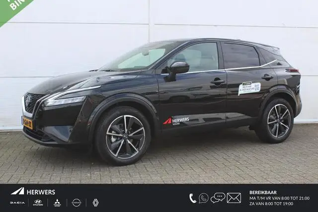 Photo 1 : Nissan Qashqai 2024 Hybride