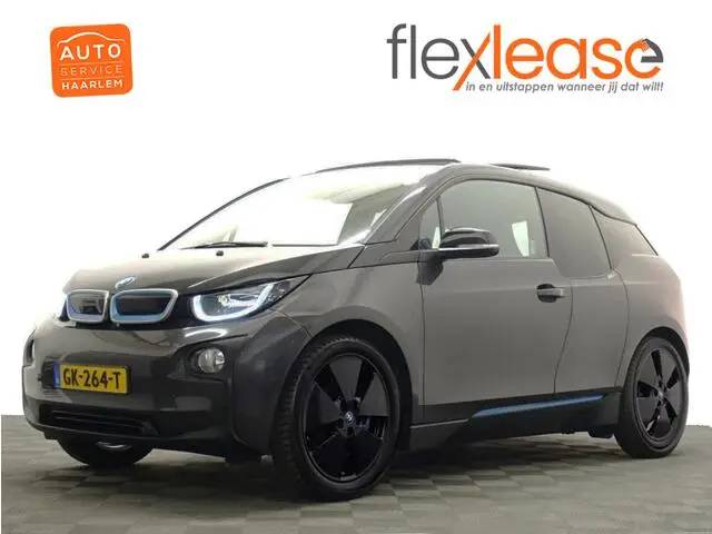 Photo 1 : Bmw I3 2015 Electric