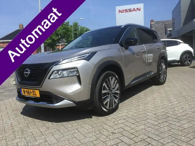 Photo 1 : Nissan X-trail 2022 Hybride