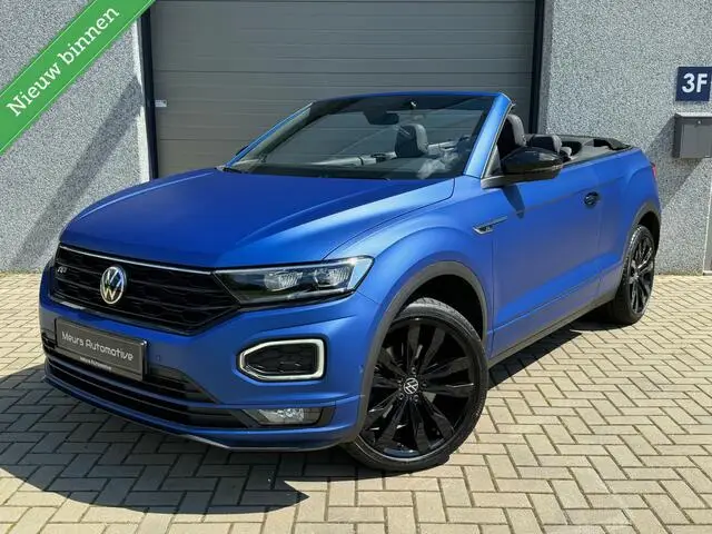 Photo 1 : Volkswagen T-roc 2021 Essence