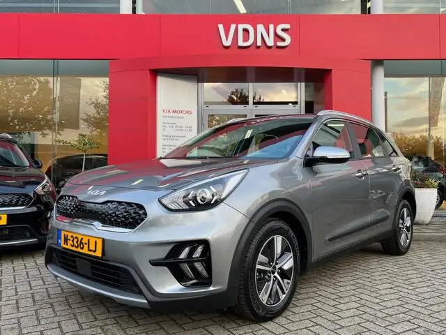 Photo 1 : Kia Niro 2021 Hybrid