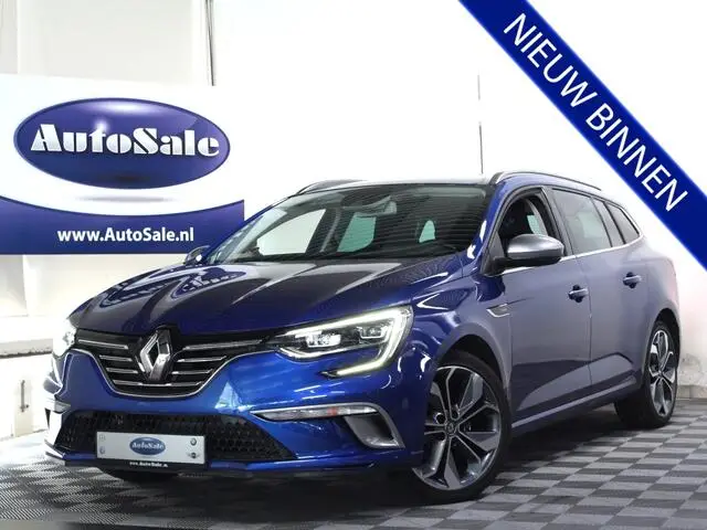 Photo 1 : Renault Megane 2019 Petrol