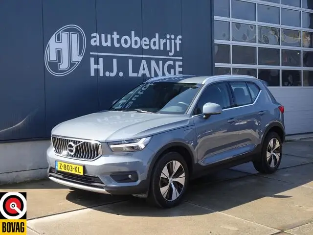 Photo 1 : Volvo Xc40 2020 Hybrid