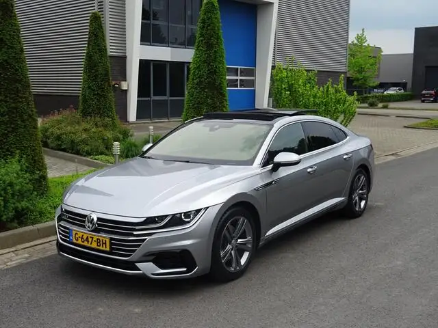 Photo 1 : Volkswagen Arteon 2019 Petrol