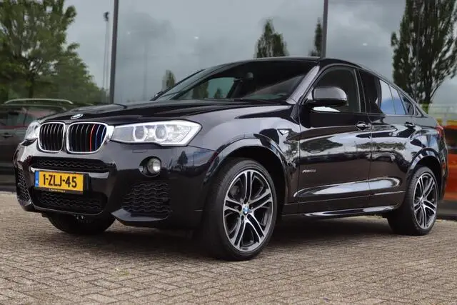 Photo 1 : Bmw X4 2015 Petrol