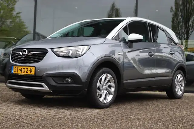 Photo 1 : Opel Crossland 2018 Essence