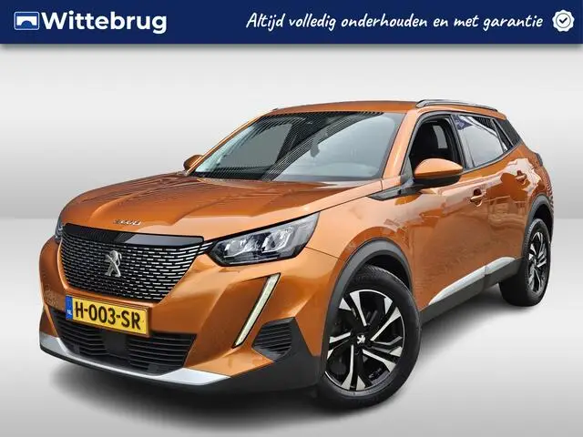 Photo 1 : Peugeot 2008 2020 Petrol