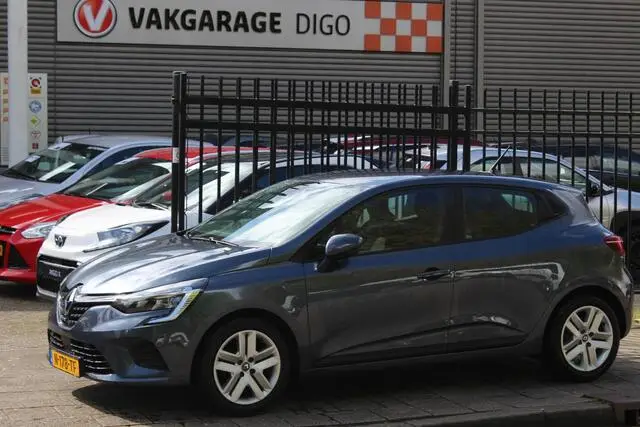 Photo 1 : Renault Clio 2022 LPG