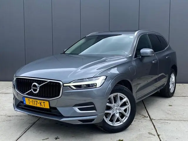 Photo 1 : Volvo Xc60 2019 Hybrid