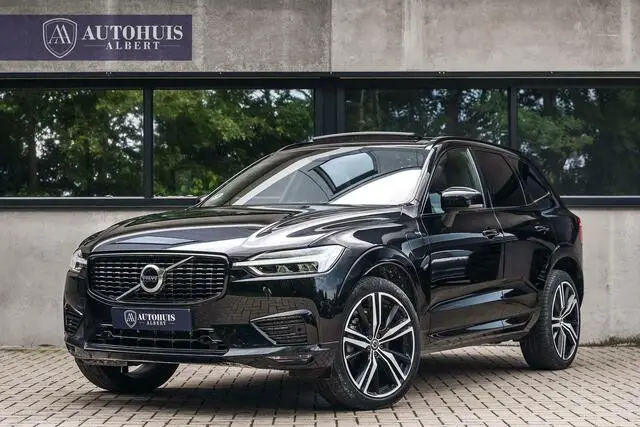 Photo 1 : Volvo Xc60 2020 Hybride