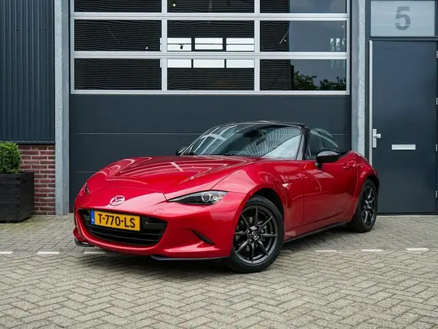 Photo 1 : Mazda Mx-5 2016 Essence