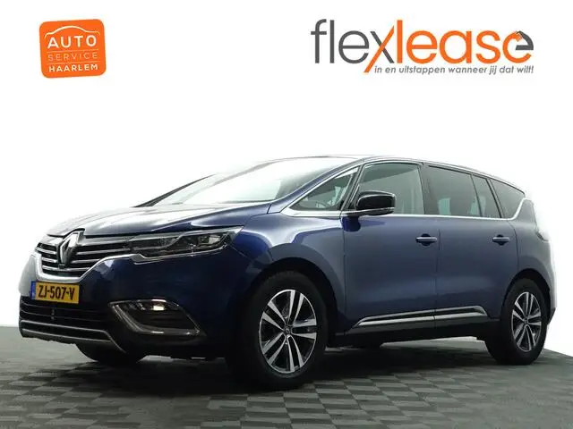 Photo 1 : Renault Espace 2019 Petrol